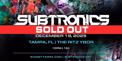 Subtronics - Tampa, FL