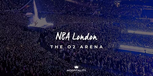 NBA London | The O2 Arena | Memphis Grizzlies v Orlando Magic | January 2026