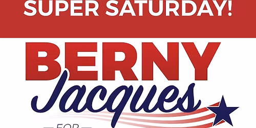 Super Saturday Door Knocking Event 