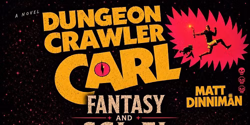 Fantasy & Sci-Fi book club