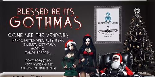 Local Vendor Market sponsored by 1118Markets