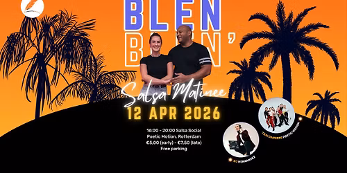 BLEN BLEN' Salsa Matinee