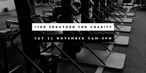 12HR ERGATHON