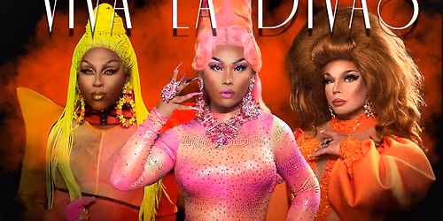 Viva La Divas Drag Show