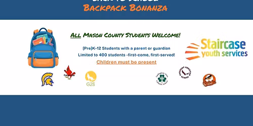 Back to School Backpack Bonanza