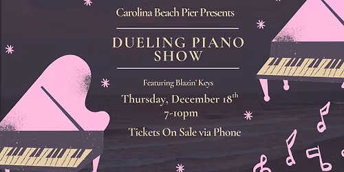 Dueling Piano Show