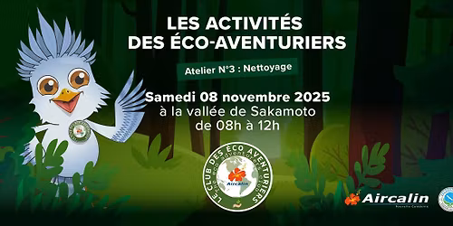 Nettoyage de la vall\u00e9e de Sakamoto