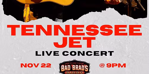 Tennessee Jet