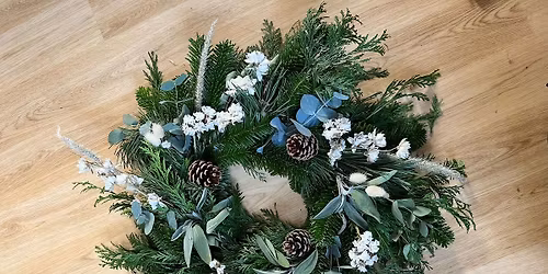 Craft & Craft: Wreath Making with Blooming Hot