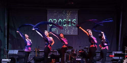 Bing in the New Year