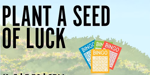 Plant a Seed of Luck