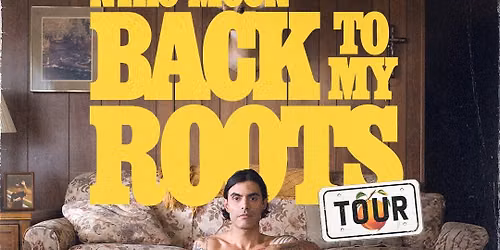 Niko Moon: Back To My Roots Tour