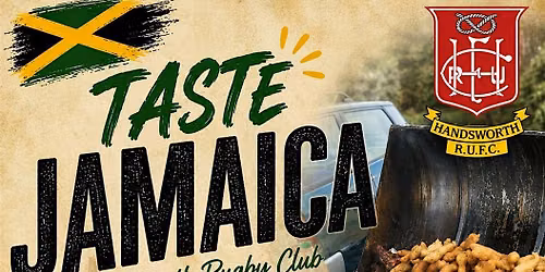Taste Jamaica BBQ