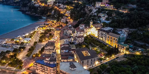 Capodanno 2025-2026 Costiera e Luci d'Artista