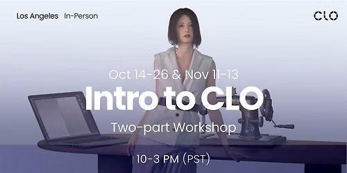 All About CLO - In-Person 2 Part Workshop - Los Angeles