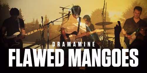 Flawed Mangoes at The Regent Theater Los Angeles