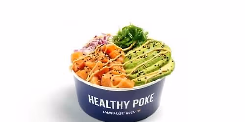 Classic Salmon Duo - Healthy Poke Vallecas