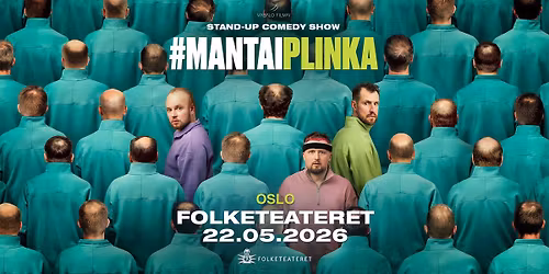 Mantai-plinka Oslo