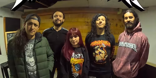 PsychoMosher - Brighton, UK 