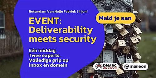 Deliverability meets security in e-mailmarketing