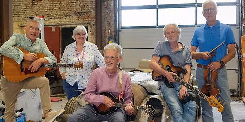 Bluewire @ Kim's Kroeg, Tilburg NL