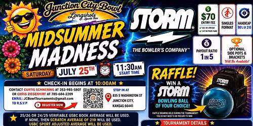 Mid-Summer Madness Tournament