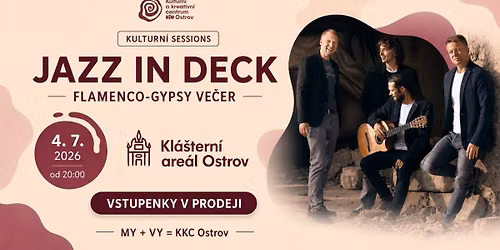 JAZZ IN DECK