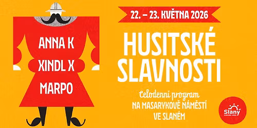 Husitsk\u00e9 slavnosti ve Slan\u00e9m 