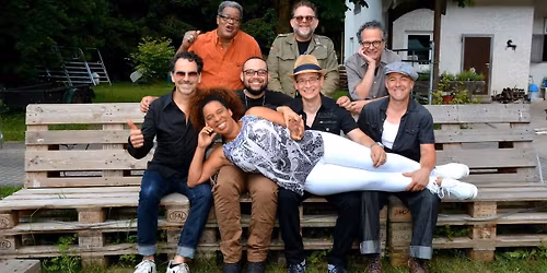 Turmrestaurant im Ebertpark - Ludwigshafen