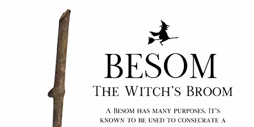 Witch Broom Making