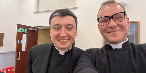 Ordination of Jack Ryan