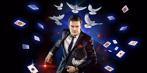 The Ultimate Magic Show