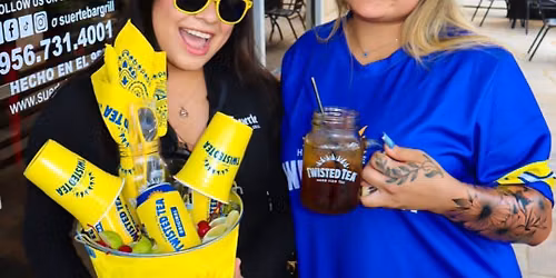 National Iced Tea Day! 