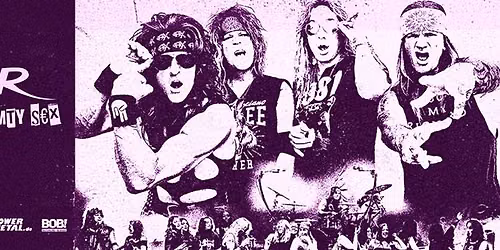 Steel Panther