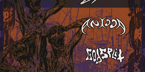 Wasting Thirst + Anicca + Godsplit