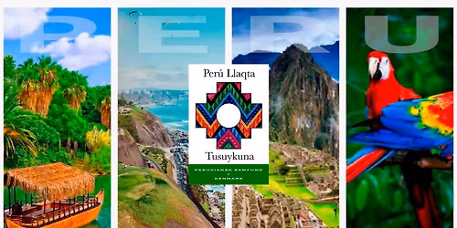 PERU EN EL CARNAVAL DE COPENHAGUE 2026