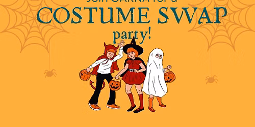 Costume Swap at Salida's Farmer's Market