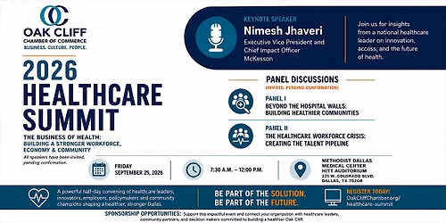 2026 Healthcare Summit