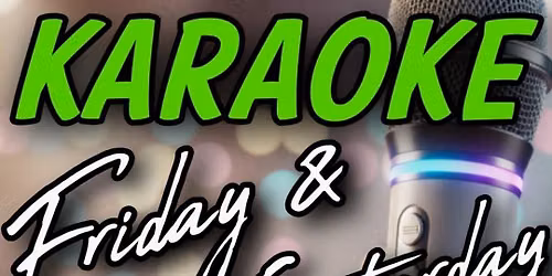 Night before 4th of july Karaoke party with KJ Mariel