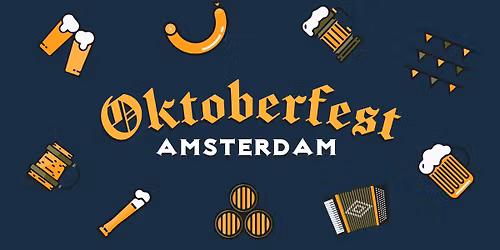 Oktoberfest Amsterdam