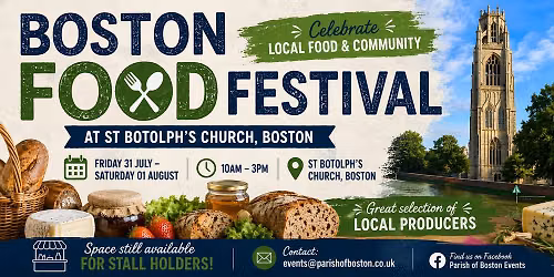 The Boston Food Festival