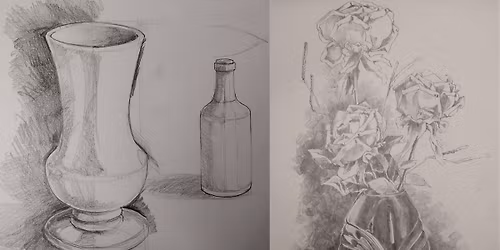Drawing 101: Still Life
