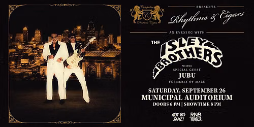 The Gold Experience with THE ISLEY BROTHERS