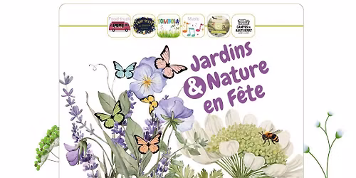 Jardins & Nature en F\u00eate
