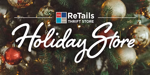 ReTails Holiday Store Members Night