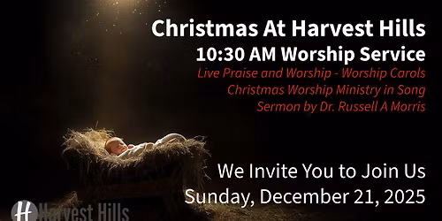 Christmas Worship Service