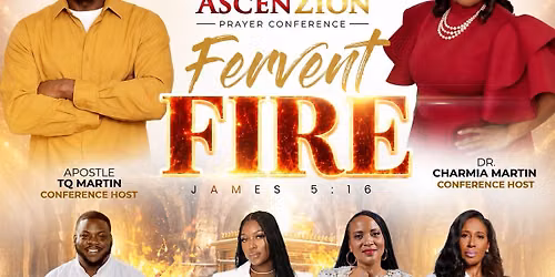 AscenZion Conference 2026