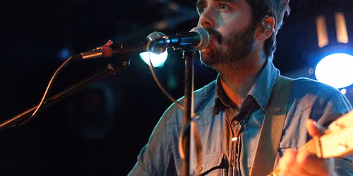 Lord Huron with The Army, The Navy