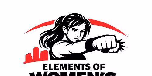 Elements of Women's Self Defense - Introduction to Hand Strikes