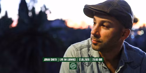 Jonah Smith | Live im Ludwigs
